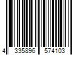 Barcode Image for UPC code 4335896574103