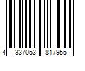 Barcode Image for UPC code 4337053817955