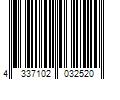 Barcode Image for UPC code 4337102032520