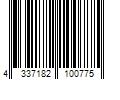 Barcode Image for UPC code 4337182100775