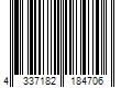 Barcode Image for UPC code 4337182184706