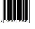 Barcode Image for UPC code 4337182228943