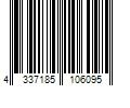 Barcode Image for UPC code 4337185106095