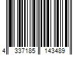 Barcode Image for UPC code 4337185143489