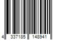 Barcode Image for UPC code 4337185148941