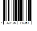 Barcode Image for UPC code 4337185149351