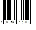 Barcode Image for UPC code 4337185151590