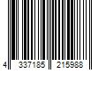 Barcode Image for UPC code 4337185215988