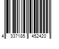 Barcode Image for UPC code 4337185452420