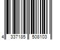 Barcode Image for UPC code 4337185508103