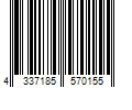 Barcode Image for UPC code 4337185570155