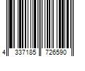 Barcode Image for UPC code 4337185726590