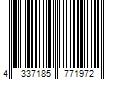 Barcode Image for UPC code 4337185771972