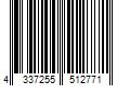 Barcode Image for UPC code 4337255512771