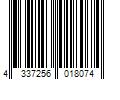 Barcode Image for UPC code 4337256018074