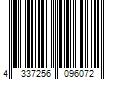 Barcode Image for UPC code 4337256096072