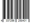 Barcode Image for UPC code 4337256258401