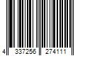 Barcode Image for UPC code 4337256274111