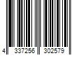 Barcode Image for UPC code 4337256302579