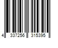 Barcode Image for UPC code 4337256315395