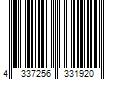 Barcode Image for UPC code 4337256331920