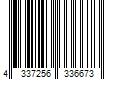 Barcode Image for UPC code 4337256336673