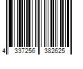 Barcode Image for UPC code 4337256382625