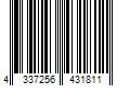 Barcode Image for UPC code 4337256431811