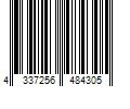 Barcode Image for UPC code 4337256484305