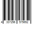 Barcode Image for UPC code 4337256575652