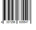 Barcode Image for UPC code 4337256635547