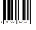 Barcode Image for UPC code 4337256671248