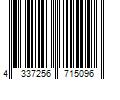 Barcode Image for UPC code 4337256715096