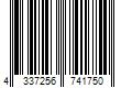 Barcode Image for UPC code 4337256741750