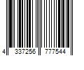 Barcode Image for UPC code 4337256777544