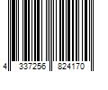 Barcode Image for UPC code 4337256824170