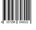 Barcode Image for UPC code 4337256848022