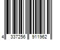 Barcode Image for UPC code 4337256911962