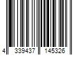 Barcode Image for UPC code 4339437145326