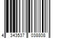 Barcode Image for UPC code 4343537038808