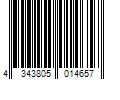 Barcode Image for UPC code 4343805014657