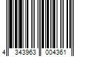 Barcode Image for UPC code 4343963004361