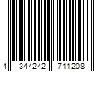 Barcode Image for UPC code 4344242711208