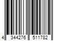 Barcode Image for UPC code 4344276511782