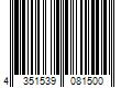 Barcode Image for UPC code 4351539081500