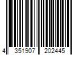 Barcode Image for UPC code 4351907202445