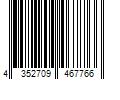 Barcode Image for UPC code 4352709467766