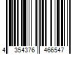 Barcode Image for UPC code 4354376466547