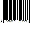 Barcode Image for UPC code 4358062020976