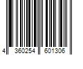 Barcode Image for UPC code 4360254601306